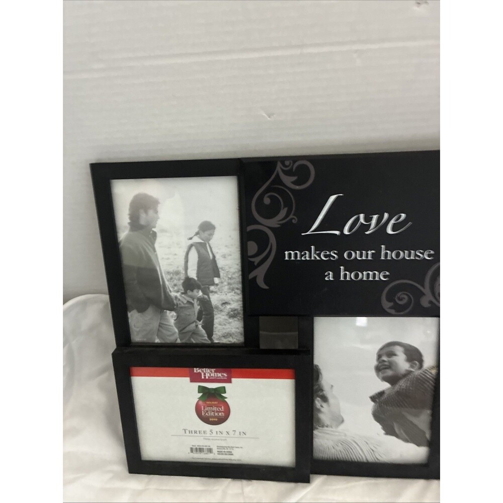 Picture Frame, Family